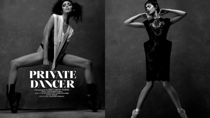 Private Dancer – Ellements Magazine